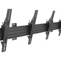 MULTIBRACKETS Wallmount Pro MBW2U Tilt Black 40inch-65inch