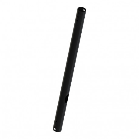 MULTIBRACKETS Pro Series pikendus toru 0,8 m must