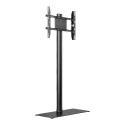 MULTIBRACKETS Display Stand 180 Single Floorbase Black