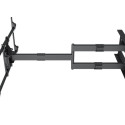 MULTIBRACKETS Universal Long Reach Arm 42-75inch 1010mm HD Single