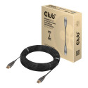 CLUB 3D Displayport 1.4 Active Optical Cable Unidirectional 8K60Hz M/M 20m