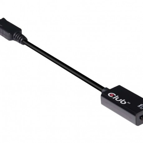 CLUB 3D DP 1.4 > HDMI2.0b HDR aktiivne