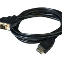 Club3D kaabel DVI - HDMI 1.4 M/M 2m (CAC-1210)