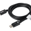 Club3D kaabel DisplayPort - DisplayPort 2m