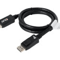 Club 3D kaabel DisplayPort 1.4 HBR3 1m