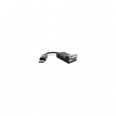 HP DisplayPort To VGA Adapter