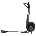 LOGITECH PC Headset 960 USB Headset on-ear wired