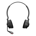 JABRA Engage 55 Stereo Headset on-ear DECT wireless Optimised for Microsoft Teams