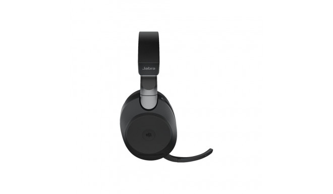 JABRA Evolve2 85 MS Kogupea Stereo Peakomplekt Bluetooth juhtmevaba ja juhtmega aktiivne mürasummutu