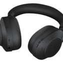 JABRA Evolve2 85 MS Stereo Headset full size Bluetooth wireless wired active noise cancelling 3.5 mm