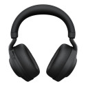 JABRA Evolve2 85 MS Stereo Headset full size Bluetooth wireless wired active noise cancelling 3.5 mm