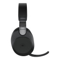 JABRA Evolve2 85 MS Stereo Headset full size Bluetooth wireless wired active noise cancelling 3.5 mm