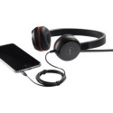 JABRA Evolve 30 II UC stereo Headset on-ear wired 3.5 mm jack