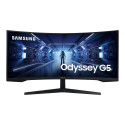 SAMSUNG LC34G55TWWPXEN 34inch UWQHD VA 165Hz 250cd/m2 2500:1 DisplayPort