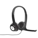 LOGITECH USB Headset H390 Headset full size wired
