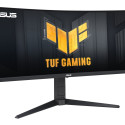 ASUS TUF Gaming VG34VQEL1A 34inch UWQHD Curved Monitor 100Hz 1ms MPRT FreeSync HDR 10 VA Panel 21:9 