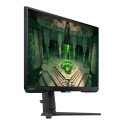 SAMSUNG Odyssey G4 S27BG400 27inch 16:9 1920x1080 IPS 1ms 240Hz HDR10 G-sync Compatible/Freesync Pre