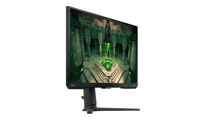 SAMSUNG Odyssey G4 S27BG400 27-tolline 16:9 1920x1080 IPS 1ms 240Hz HDR10 G-sync ühilduv/Freesync Pr