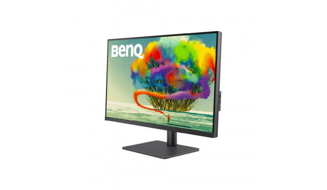 BENQ PD3205U 32-tolline LED 3840x2160 16:9 350cd/m2 4ms HDMI/DP/USB-C PD90W must