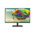 BENQ PD3205U 32inch LED 3840x2160 16:9 350cd/m2 4ms HDMI/DP/USB-C PD90W Black