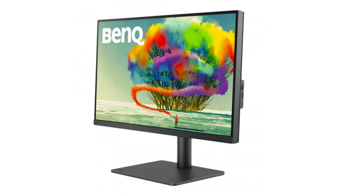 BENQ PD2705U 27inch LED 3840x2160 16:9 350cd/m2 5ms HDMI/DP/USB-C PD65W Black