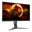 AOC 28inch 3840x2160 IPS 4K 144Hz HDMI2.1 2xDP 2xHDMI 370cd/m2