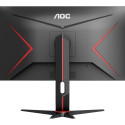 AOC 28inch 3840x2160 IPS 4K 144Hz HDMI2.1 2xDP 2xHDMI 370cd/m2