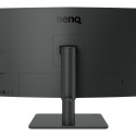 BENQ PD2705U 27inch LED 3840x2160 16:9 350cd/m2 5ms HDMI/DP/USB-C PD65W Black