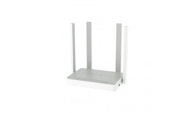 Wireless Router|KEENETIC|Wireless Router|1200 Mbps|Mesh|Wi-Fi 5|USB 2.0 ...