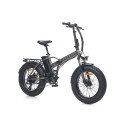 BIKE ELECTRIC 20" VONIQ/GRAY 8681971027313 CORELLI