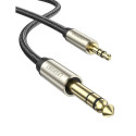 UGREEN AV127 3,5 mm klinkekaabel TRS - 1m (hall)