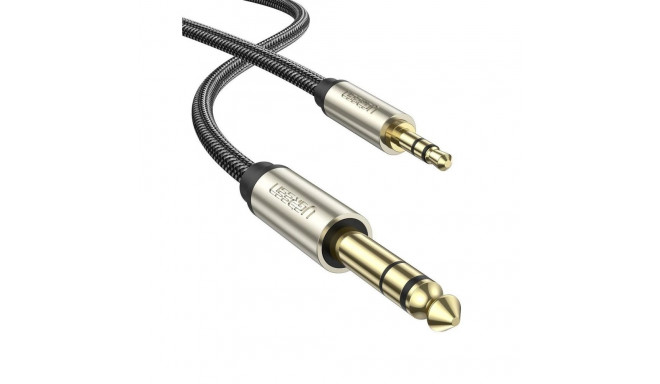 UGREEN AV127 3,5 mm klinkekaabel TRS - 1m (hall)