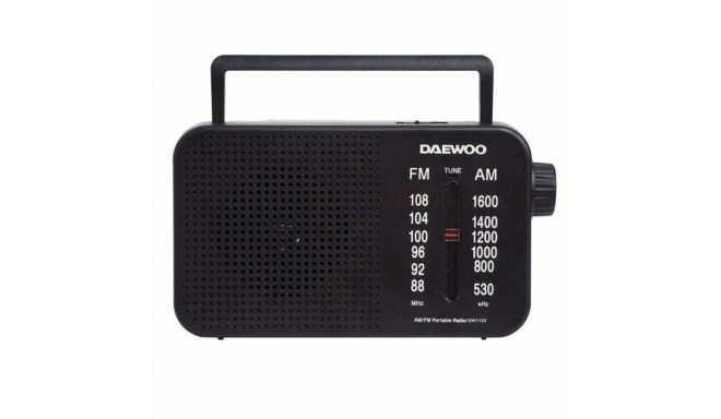 Transistorraadio Daewoo DW1123