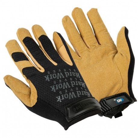HW Tactical kindad pruunid 11