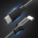 Ugreen US286 USB-C - USB-C PD QC 3A 480Mb/s cable 0.5m - black