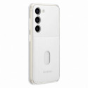 Samsung Frame Cover for Samsung Galaxy S23 case with interchangeable backs white (EF-MS911CWEGWW)