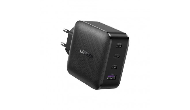 Ugreen Fast Charger GaN PPS 65W USB / 3x USB Type-C QC 3.0 Power Delivery SCP FCP AFC (Gallium Nitri