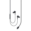 Samsung AKG wired in-ear headphones USB-C black (EO-IC100BBEGEU)