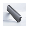 Ugreen USB Type C HUB - 4x USB 3.2 Gen 1 with USB-C power port gray (CM219 70336)