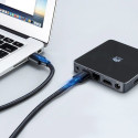 Ugreen cable USB - USB (male - USB 3.2 Gen 1) 1 m black (US128 10370)