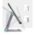 Ugreen metal aluminum folding phone holder tablet gray (LP263 80708)