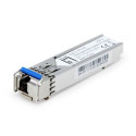 LevelOne 1.25Gbps Single-mode BIDI Industrial SFP Transceiver, 20km, TX 1310nm / RX 1550nm, -40°C to