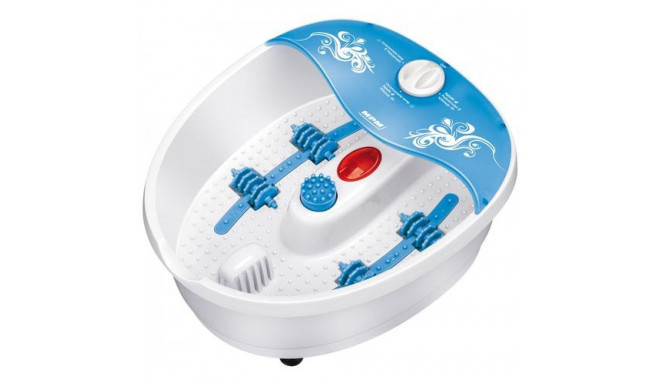 MPM MMS-01 massager Foot Blue, White