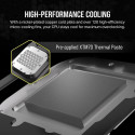 Corsair iCUE XC7 RGB ELITE LCD Water block