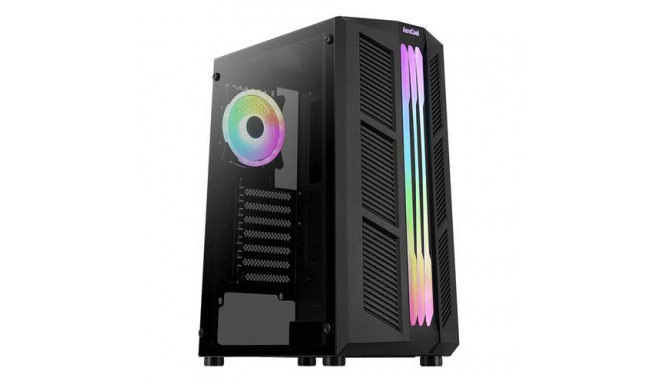 Aerocool Prime-G-BK-v2 Midi Tower Black