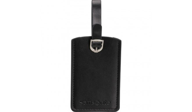 Samsonite 121307-1041 luggage tag Black