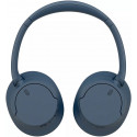 Sony wireless headset WH-CH720, blue