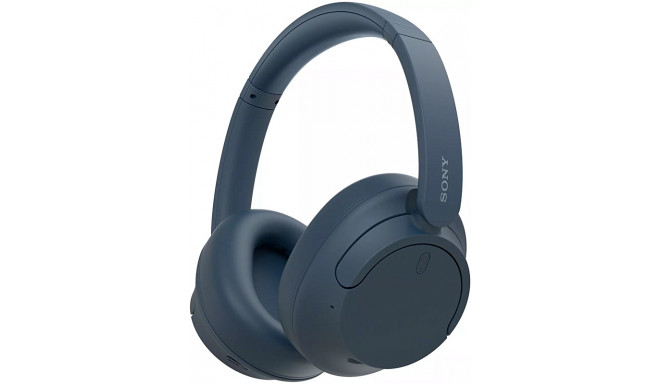 Sony juhtmevabad kõrvaklapid WH-CH720, sinine