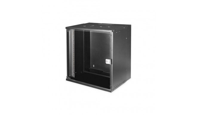 Digitus SOHO PRO wall-mounted enclosure - 483 mm (19&quot;) - 540x400 mm (WxD)