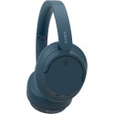 Sony wireless headset WH-CH720, blue